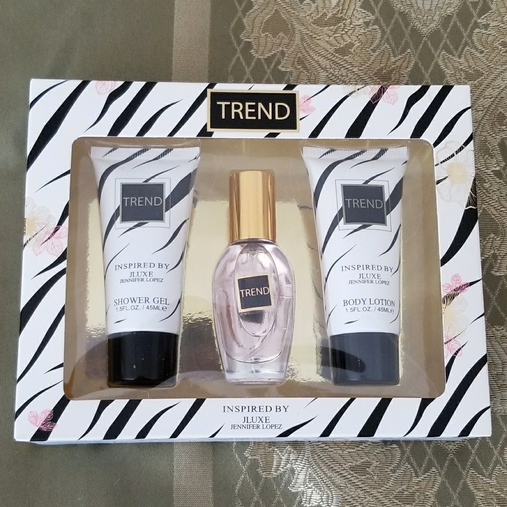 Beauty gift set